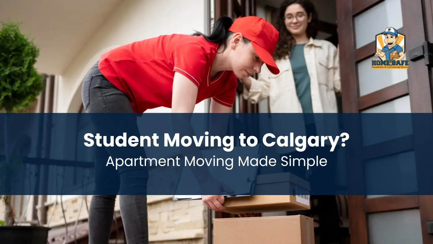 Apartment moving service for students relocating to Calgary