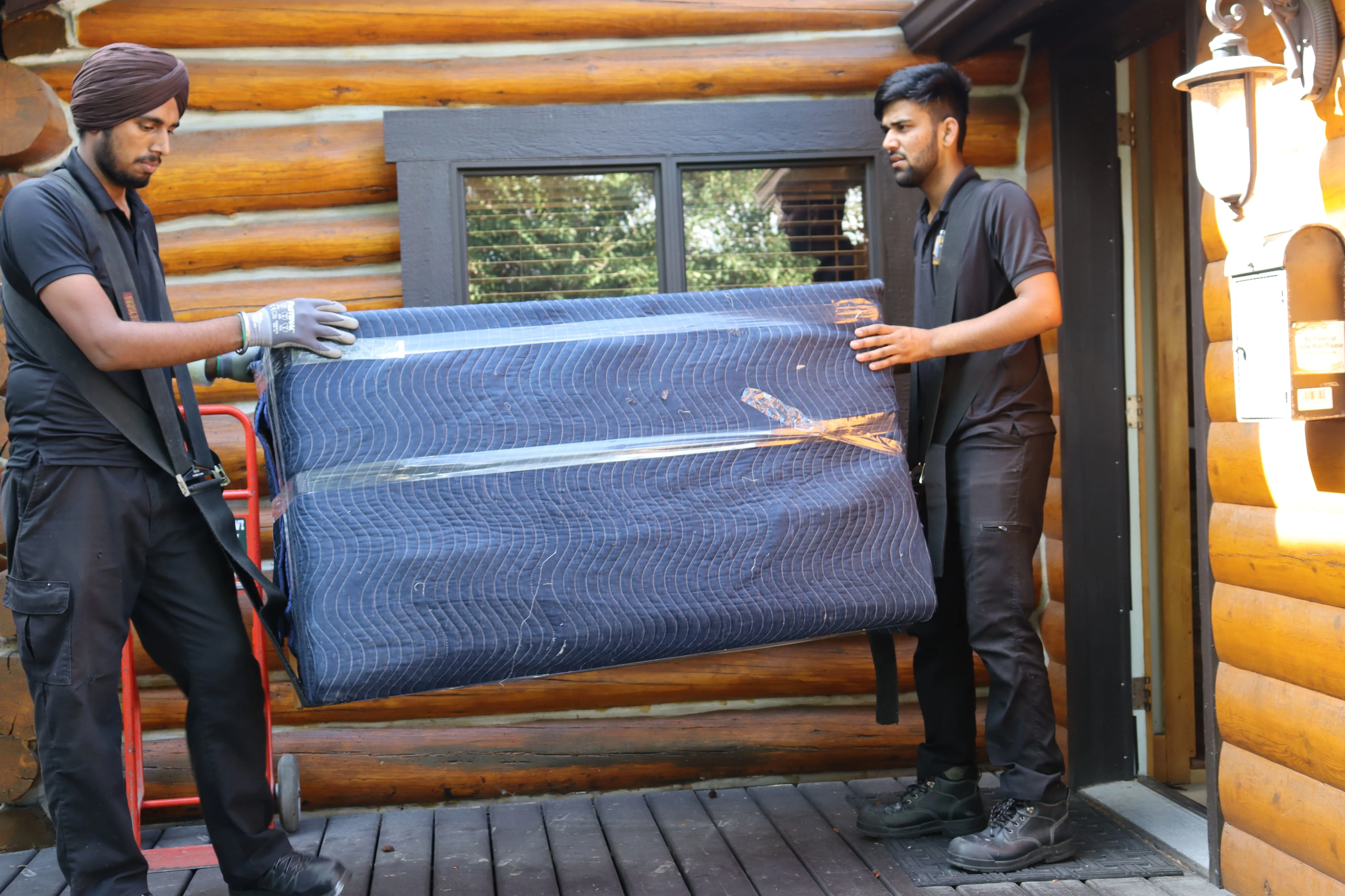 movers