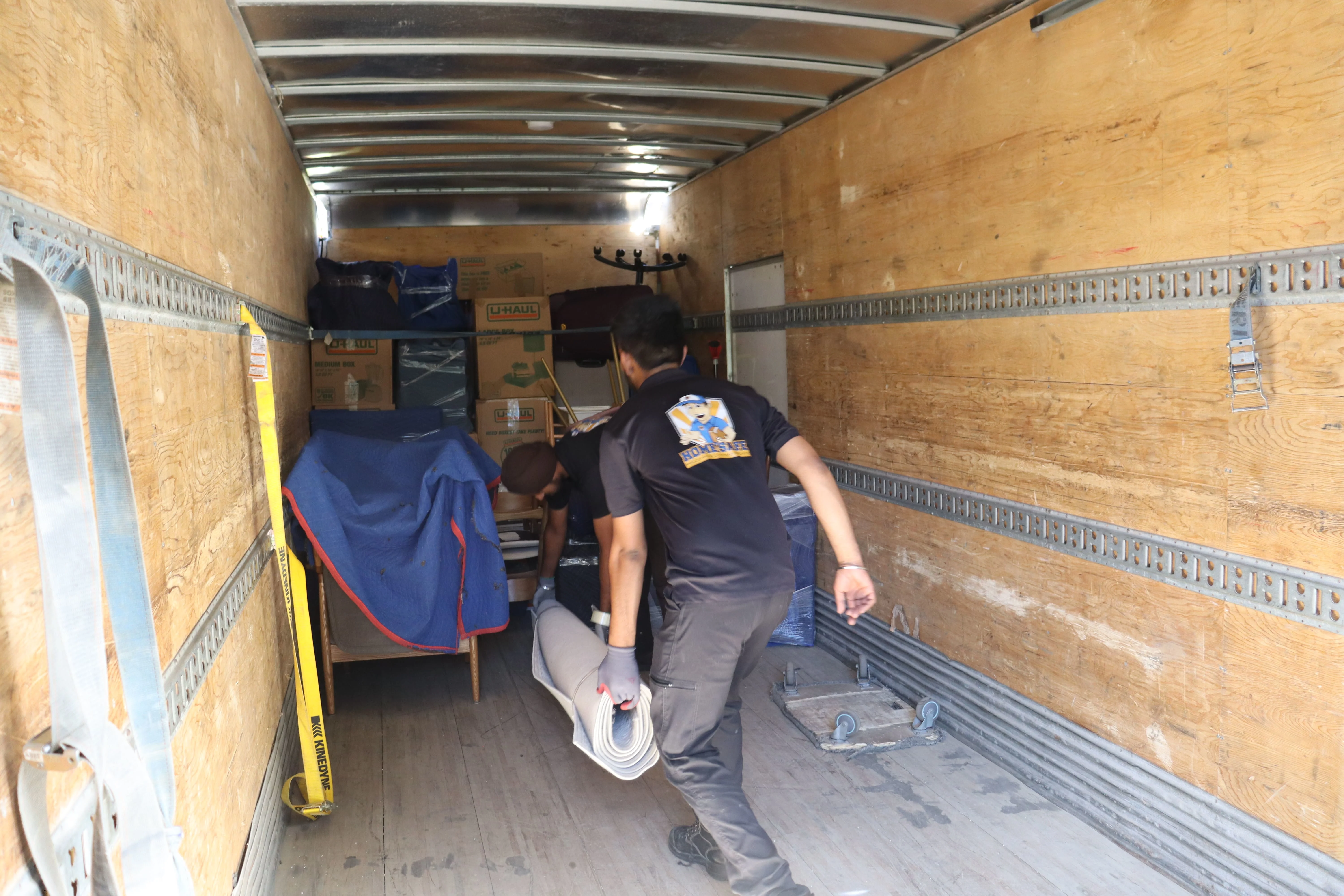 movers