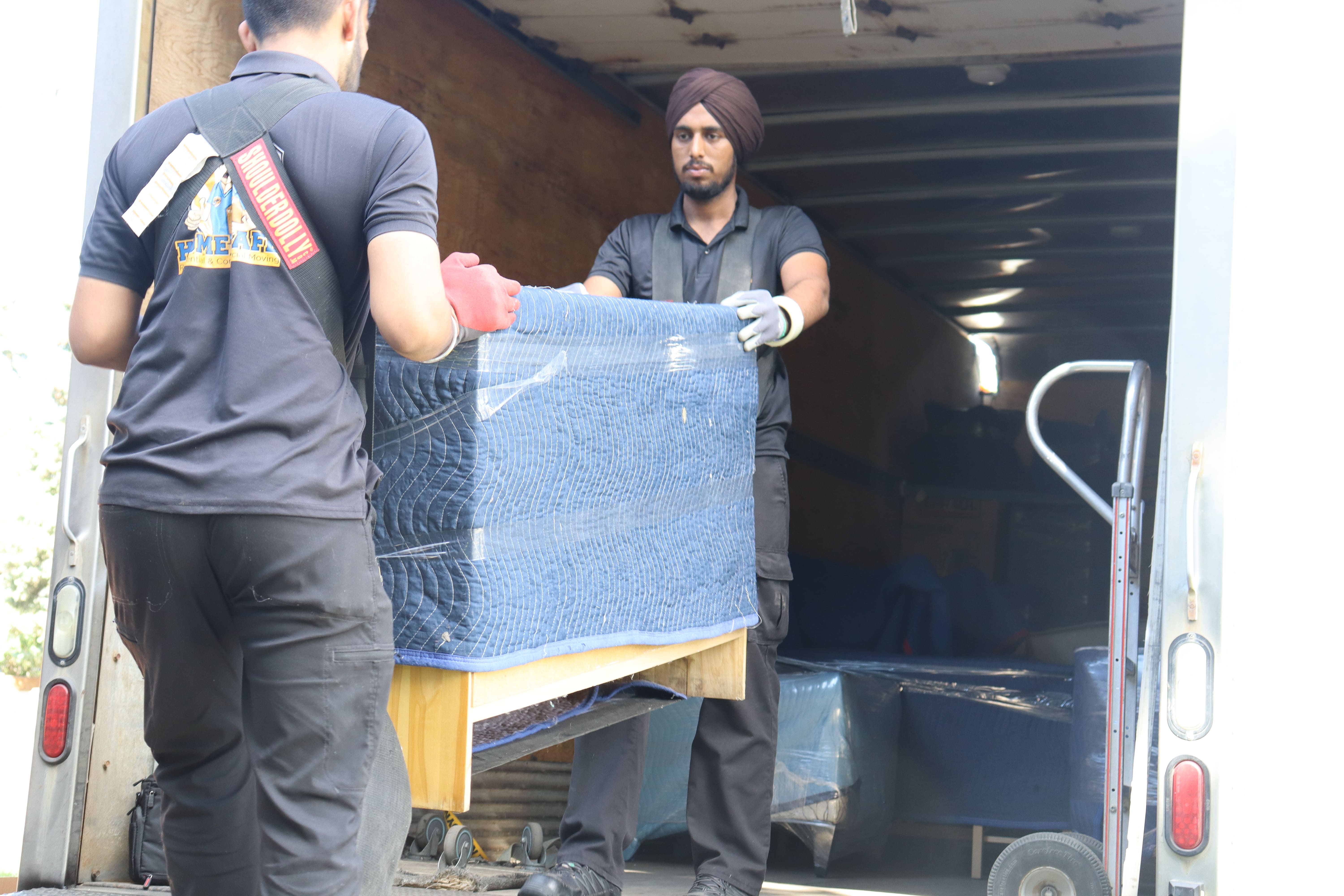 movers